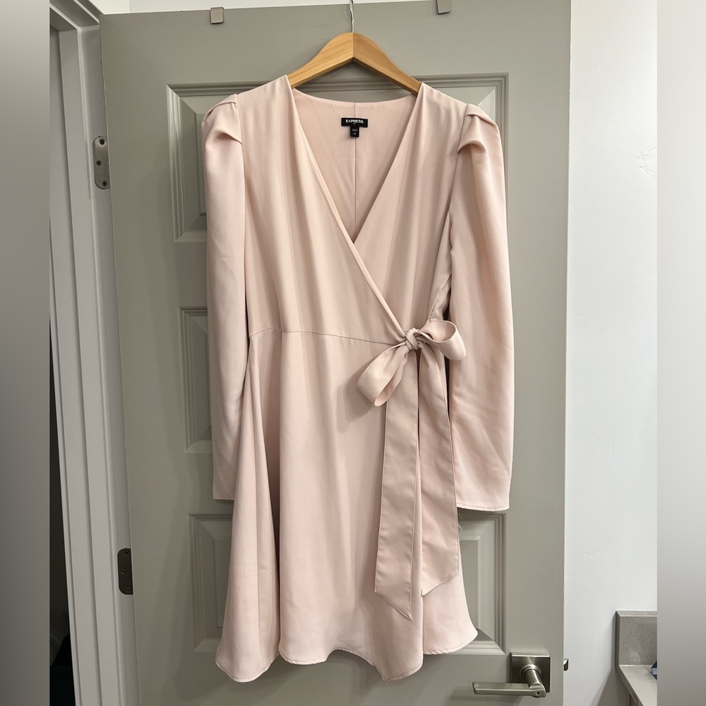 EXPRESS work dress